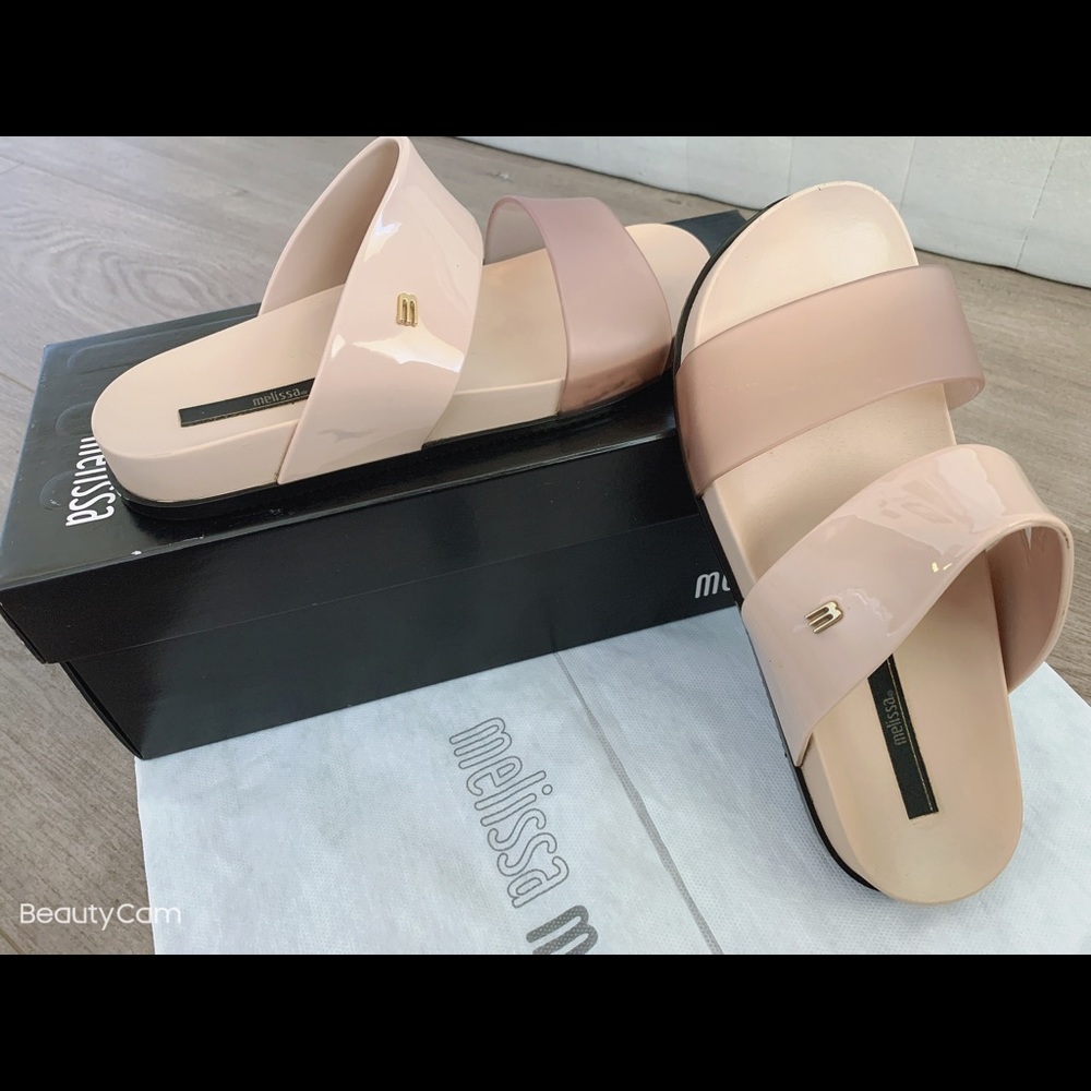 Melissa COSMIC AD 51732 Pink/Black size 6